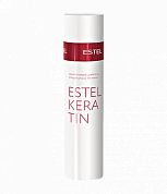 Estel Keratin Shampoo - Шампунь кератиновый 