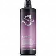 Шампунь для восстановления поврежденных волос - Catwalk Headshot Shampoo   Headshot Shampoo 