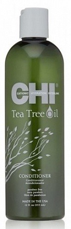 Кондиционер с маслом чайного дерева - CHI Tea Tree Oil Conditioner 
