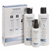 Набор (Система 5) - Nioxin System 5 Kit  