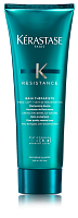 Восстановление сильно поврежденных волос. Степень повреждения 3-4 - Kerastase Resistance Bain Therapiste Balm-In-Shampoo Fiber Quality Renewal Care  