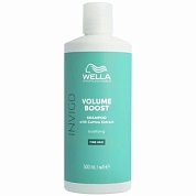 Шампунь для придания объема - Wella Professional Invigo Volume Boost Bodifying Shampoo